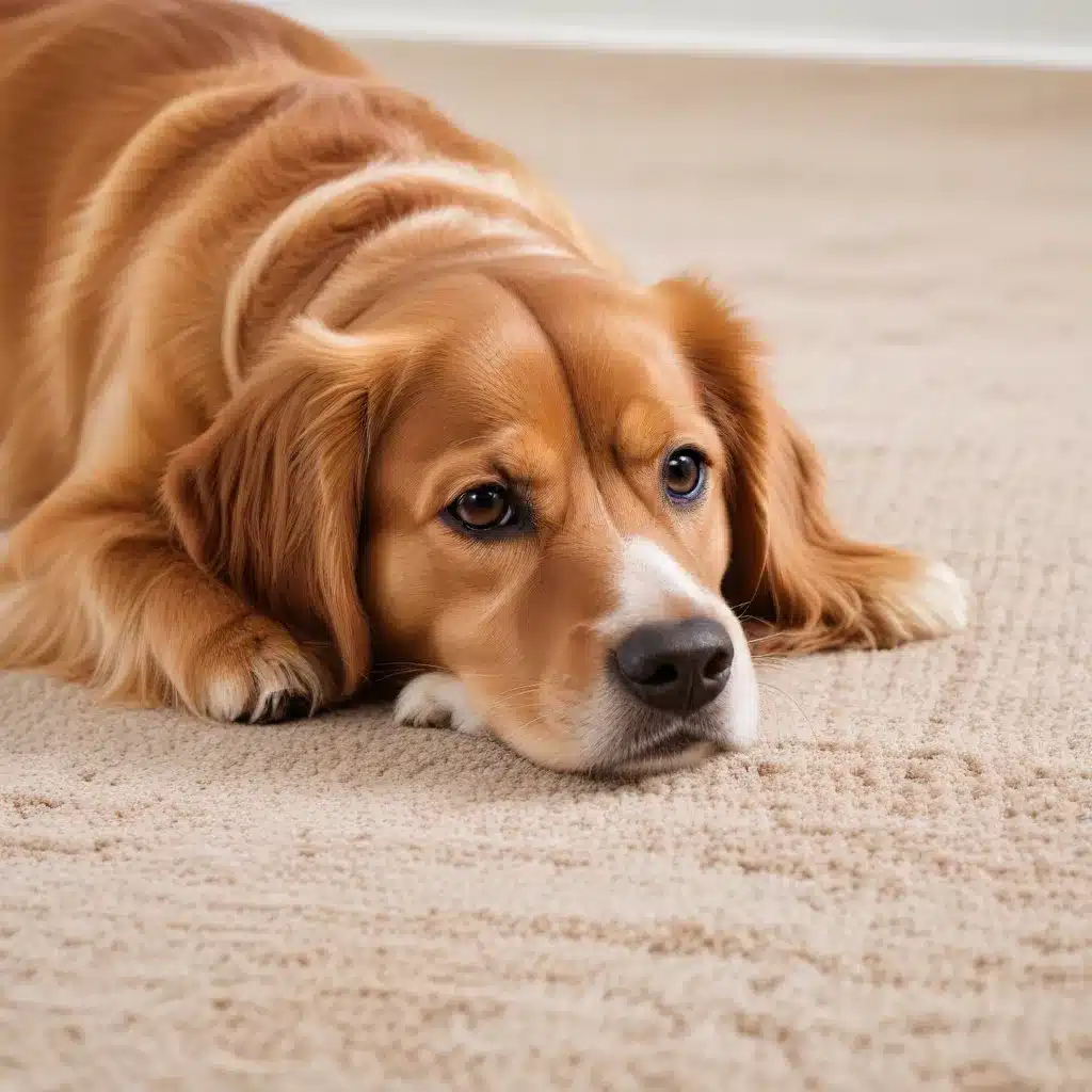 Carpet Cleaning Solutions for Pet Owners: Tackling Stubborn Stains