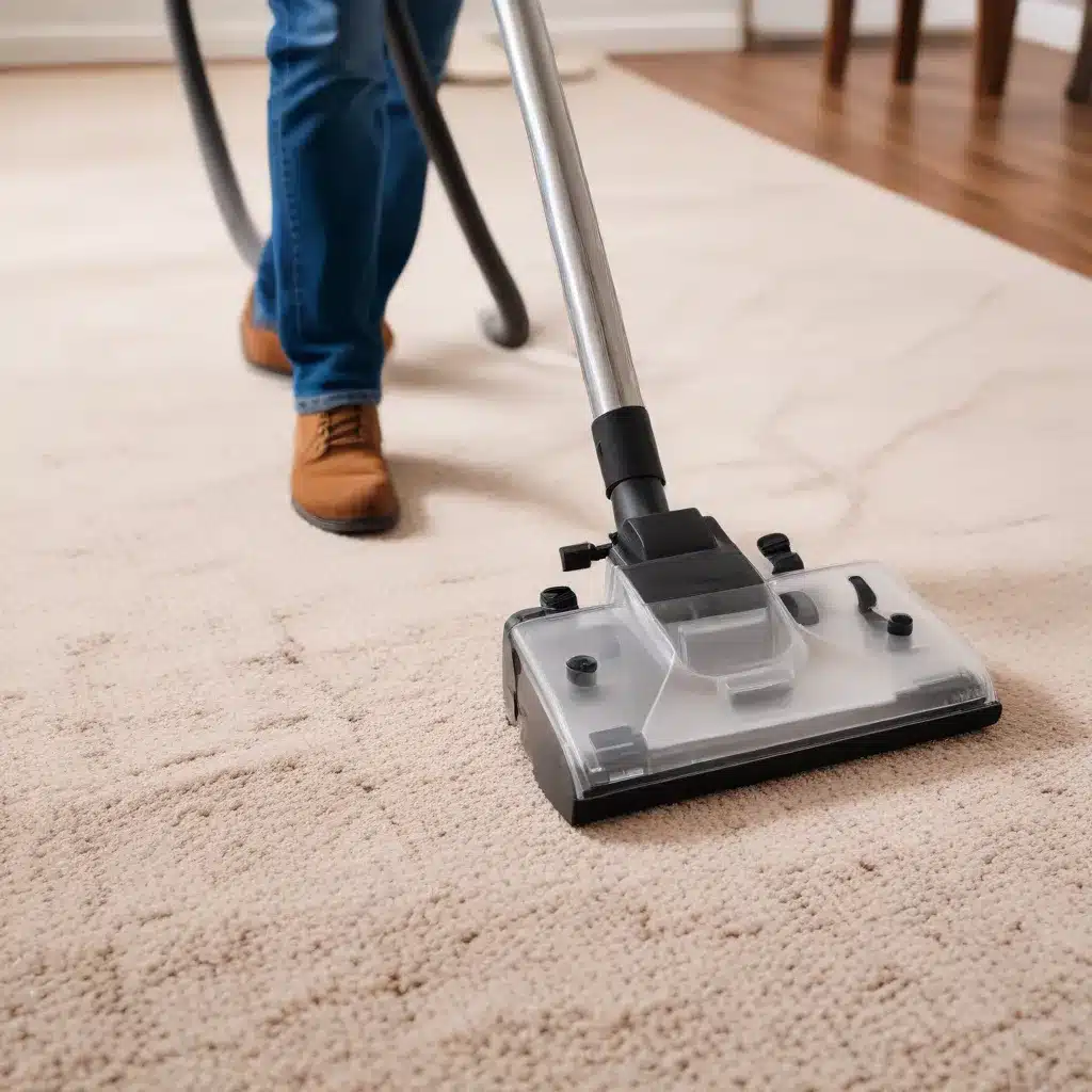 Carpet Cleaning for Busy Households: Time-Saving Hacks