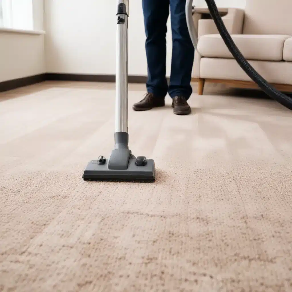 Carpet Cleaning for High-Traffic Areas: Effective Solutions