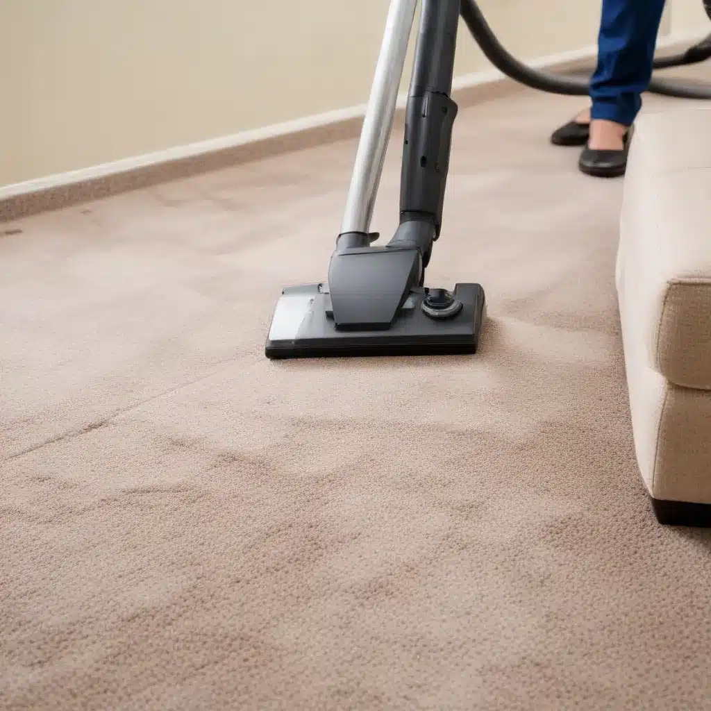 Carpet Cleaning for High-Traffic Areas: Proven Approaches