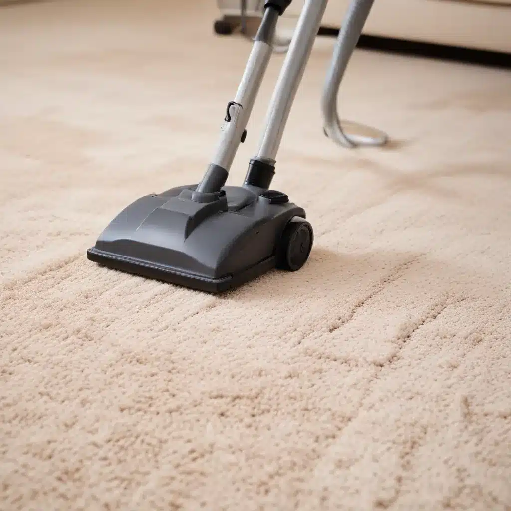 Carpet Cleaning for Improved Indoor Air Quality: A Healthier Home