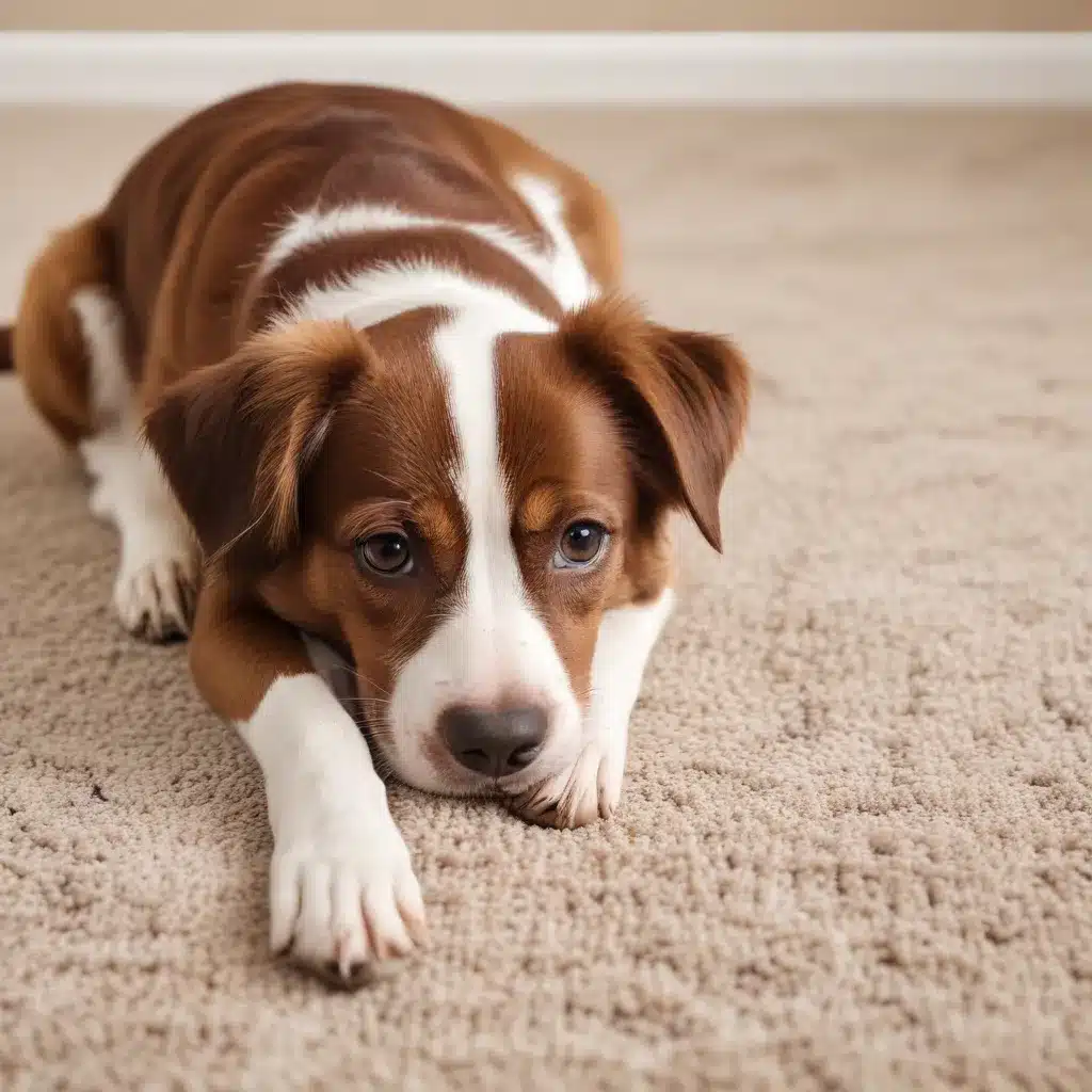 Carpet Cleaning for Pet Owners: Removing Stubborn Odors and Stains