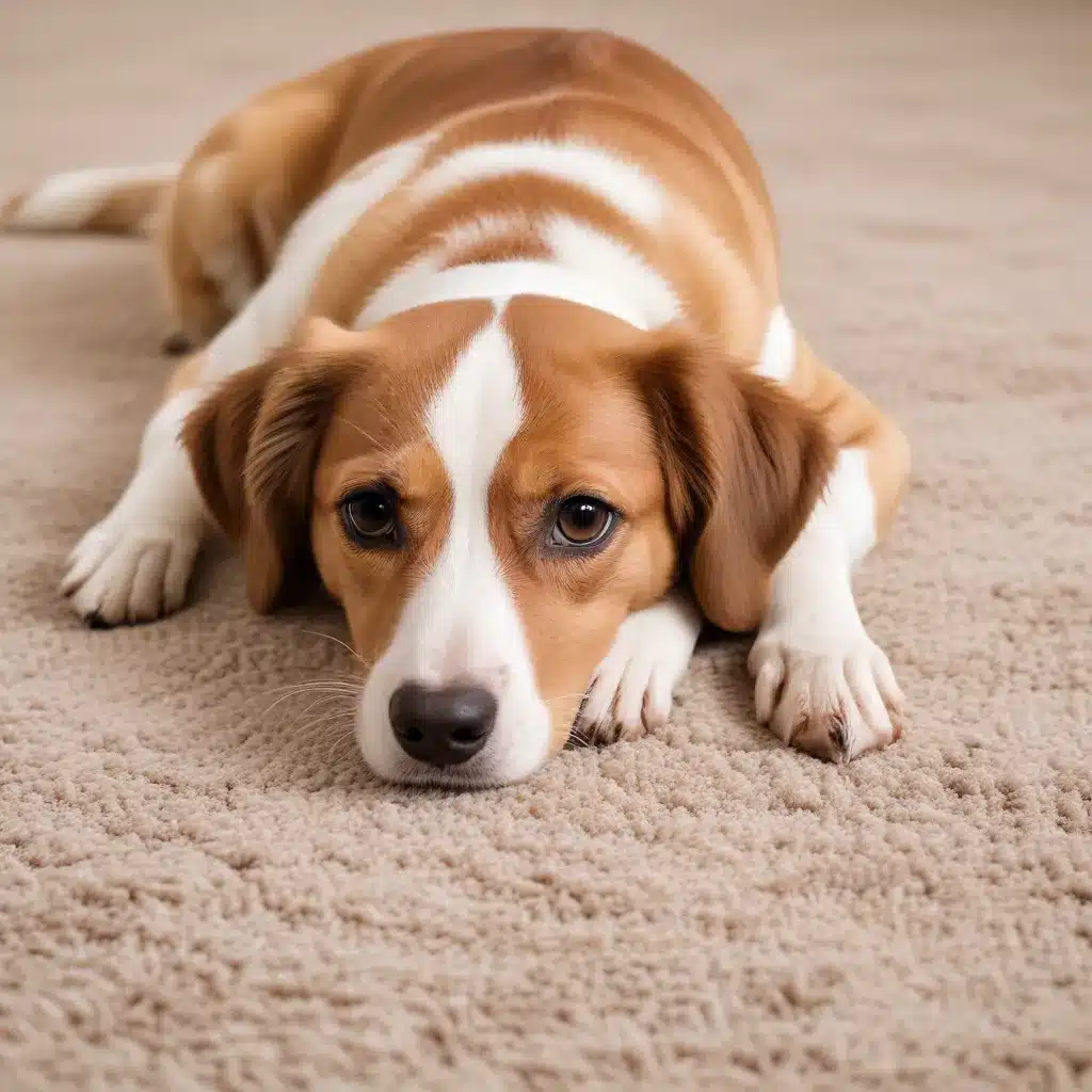 Carpet Cleaning for Pet Owners: Tackling Odors and Stains