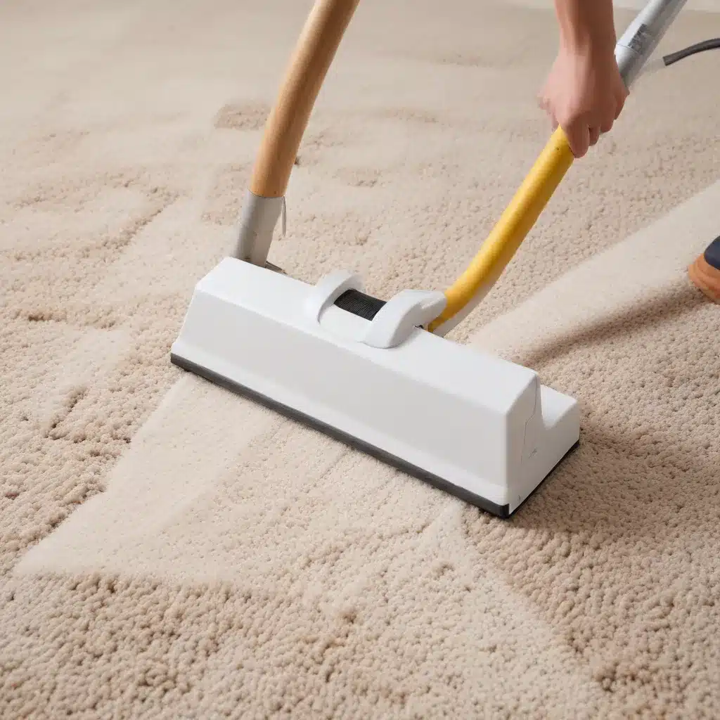 Carpet Cleaning for a Healthier Home: Improving Indoor Air Quality