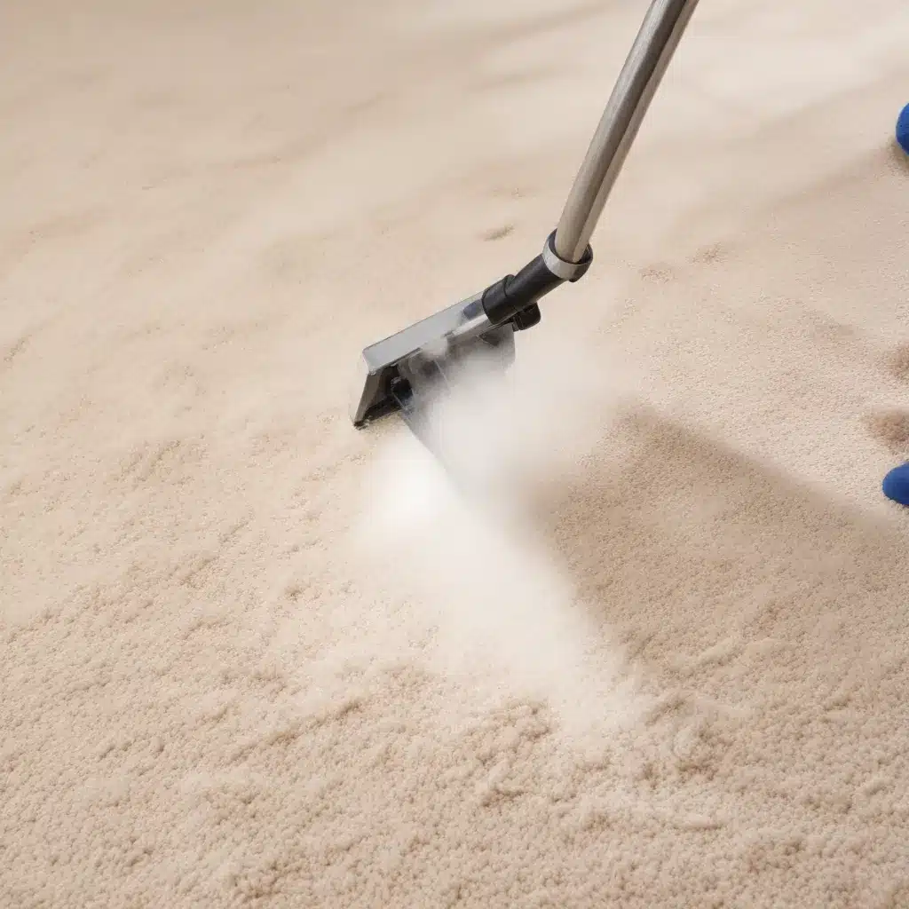 Carpet Cleaning for a Healthier Indoor Environment: Allergy Relief