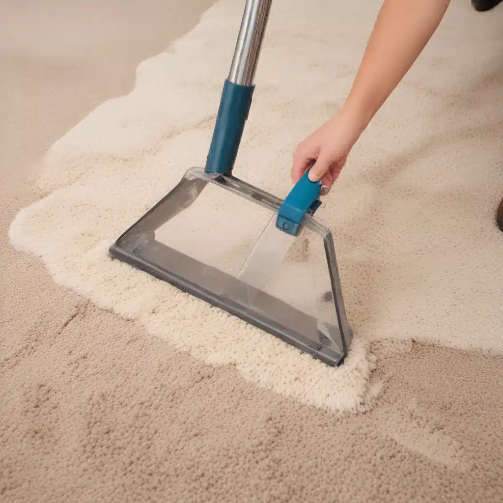 Carpet Conundrum: Removing Stubborn Stains