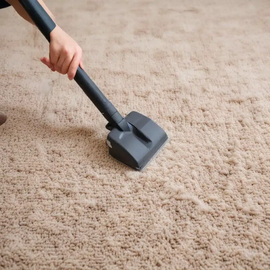 Carpet Deodorizing 101: DIY Freshening Techniques