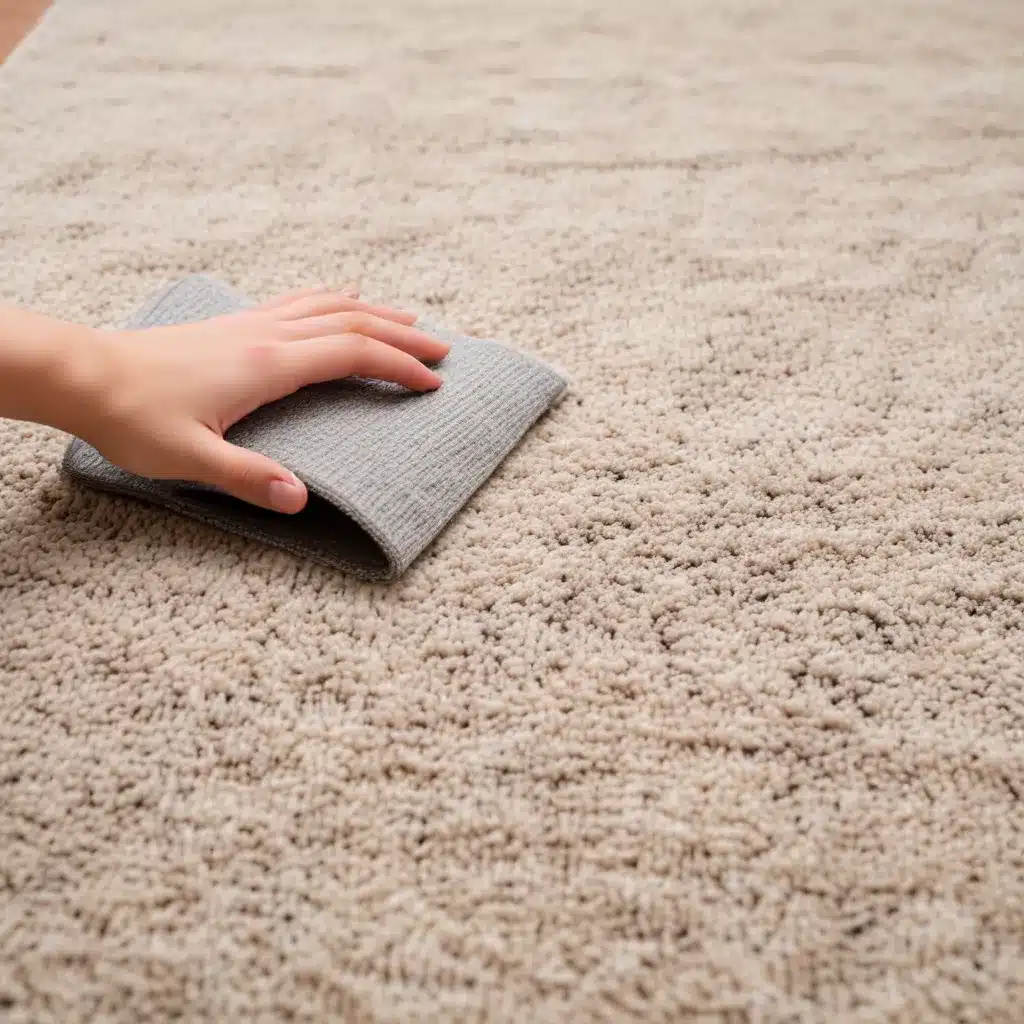 Carpet Deodorizing Techniques: Effective DIY Freshening Methods