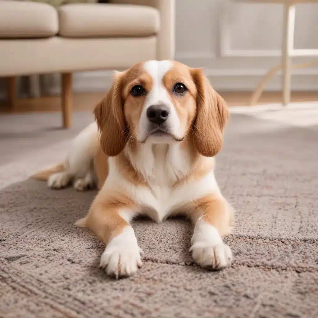 Carpet Maintenance Hacks for Pet-Friendly Homes