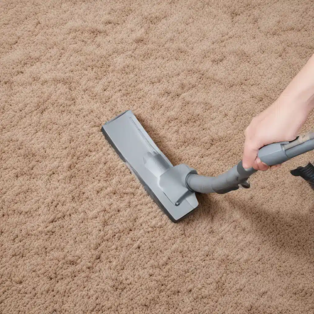 Carpet Maintenance: Time-Saving Tips for a Spotless Home