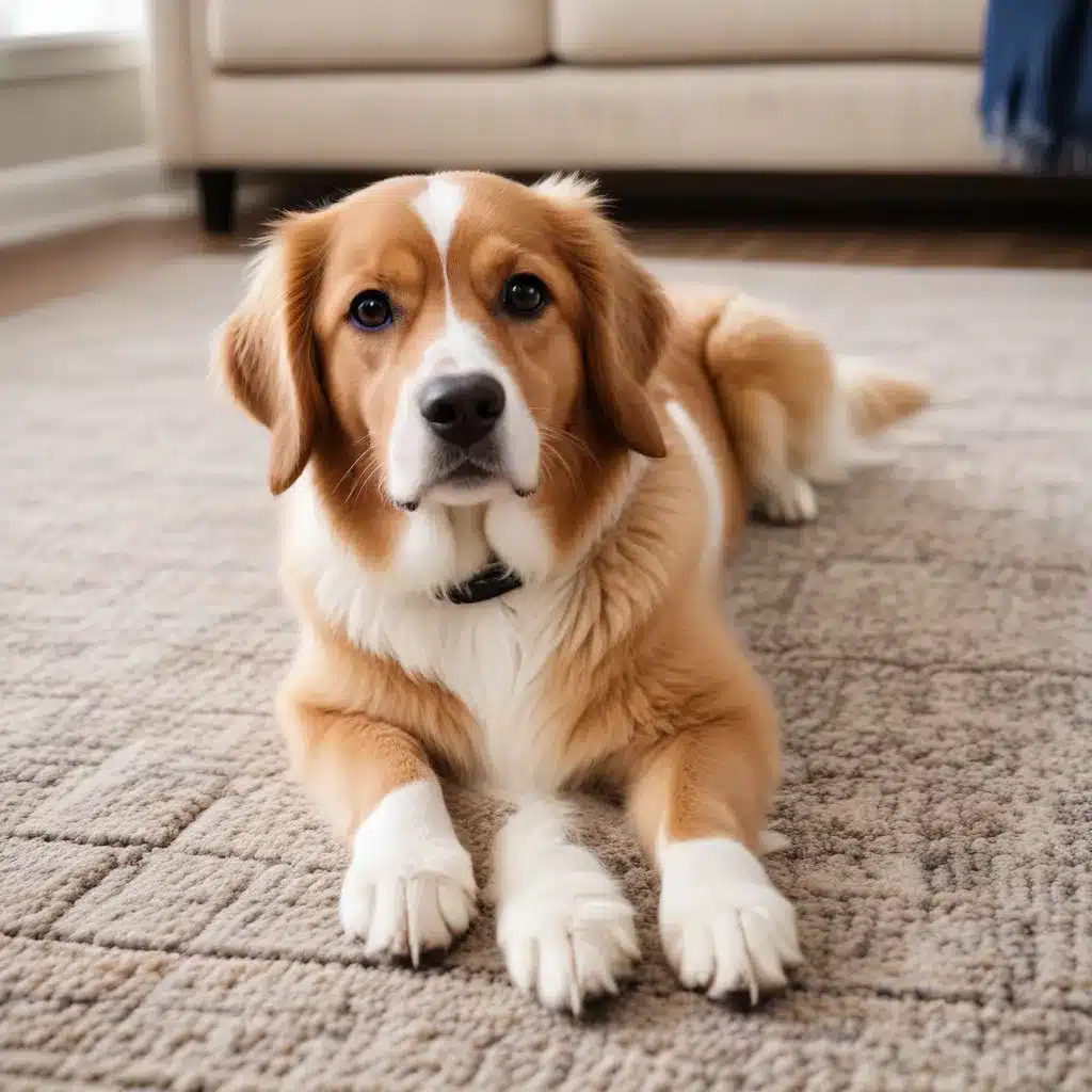 Carpet Maintenance Tips for Families with Pets