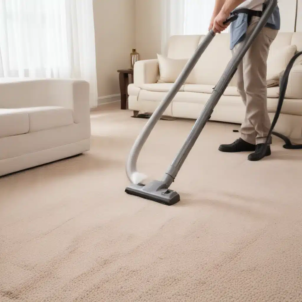 Carpet Stain Removal: Proven Methods for a Spotless and Fresh-Smelling Home