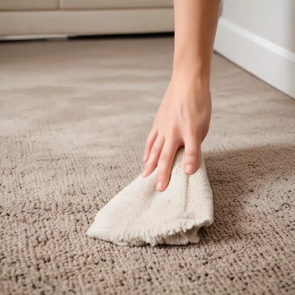 Carpet Stain Removal: Proven Methods for a Spotless and Odor-Free Home