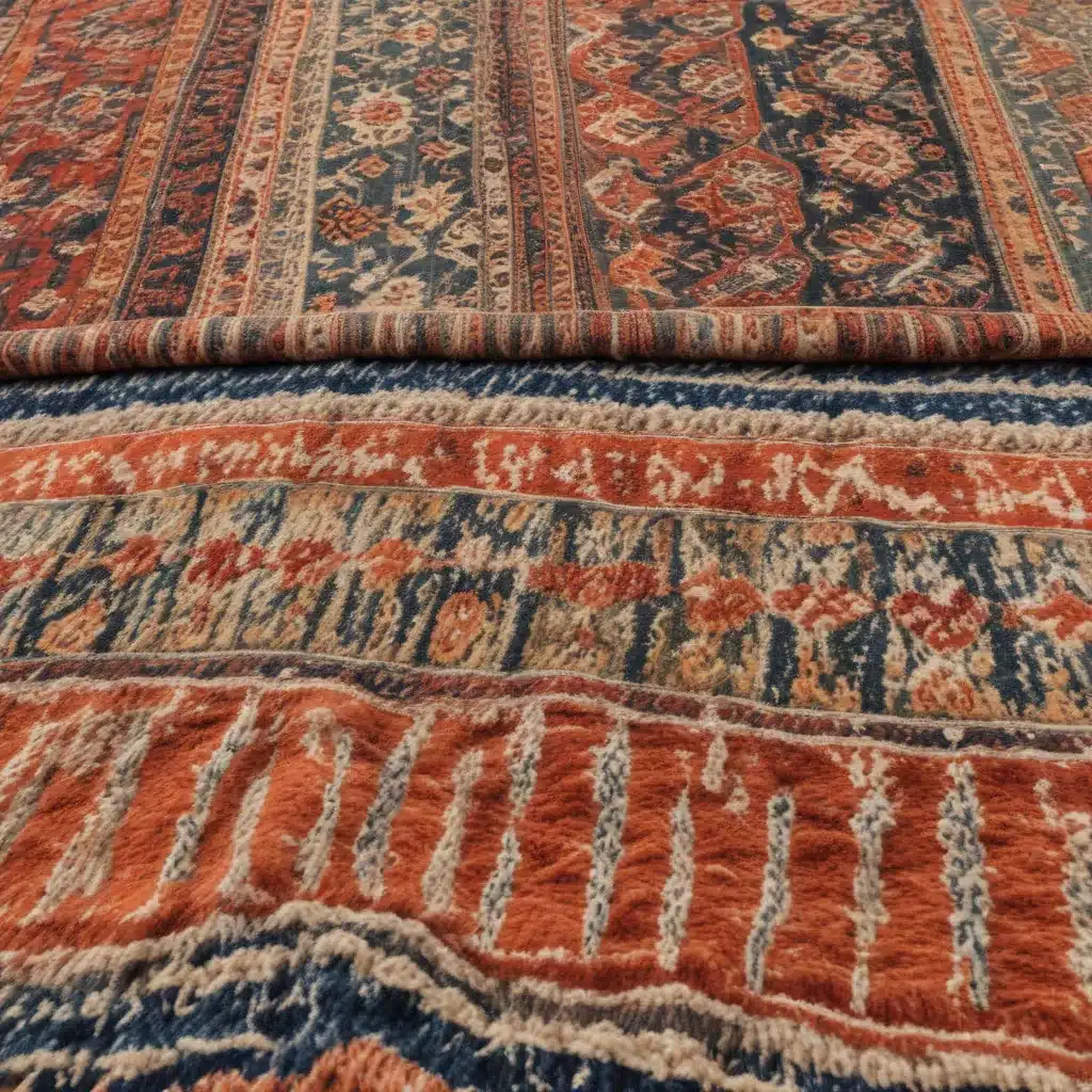 Carpets Reborn: Revitalizing Tired Fibers