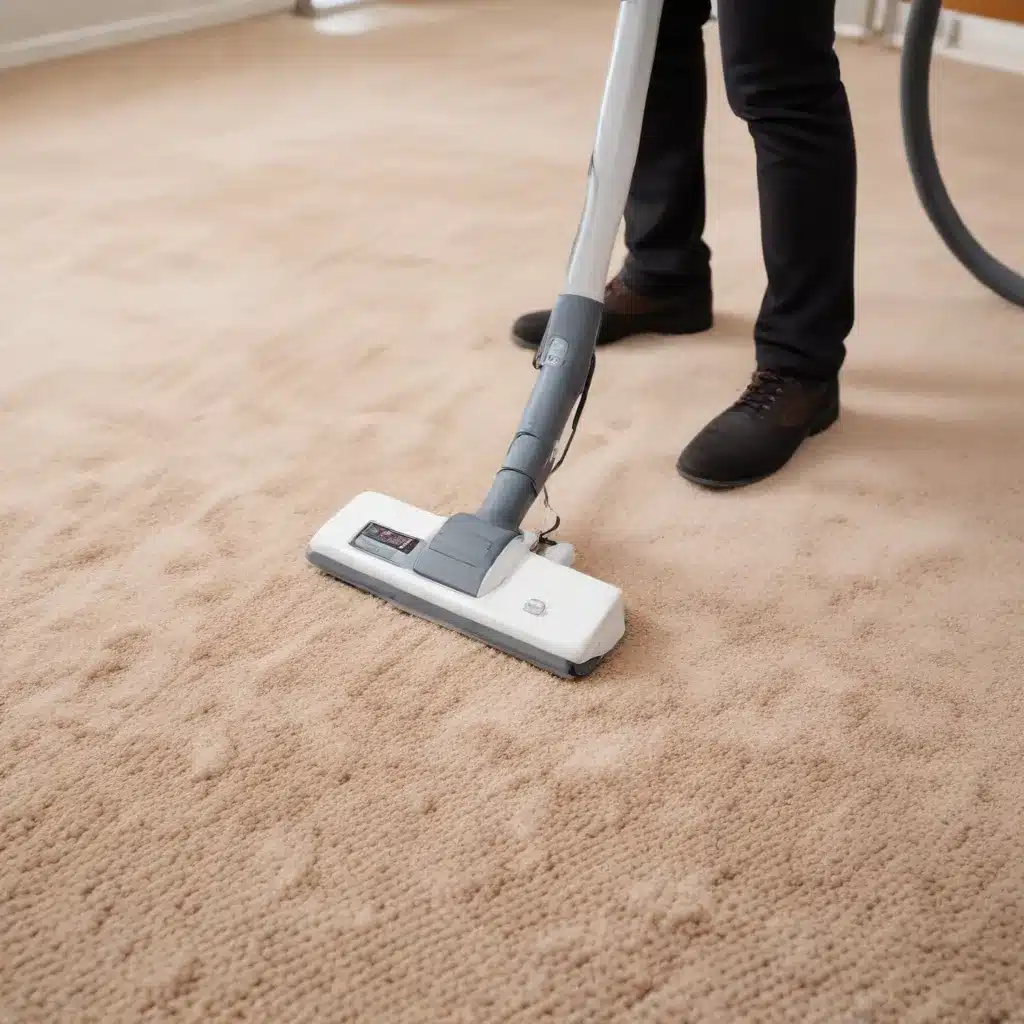 Carpets Reborn: Uncovering the Science of Deep Cleaning