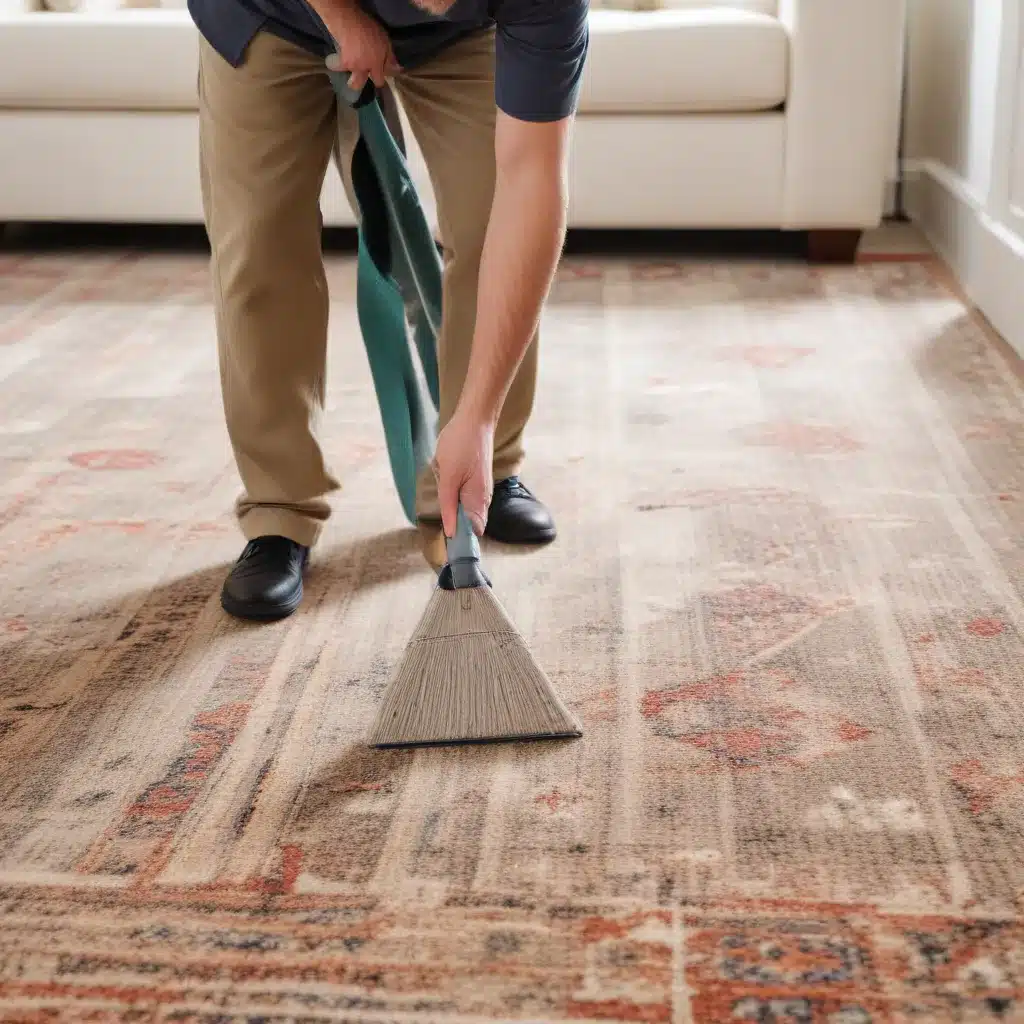 Carpets Reborn: Unlocking the Secrets of Professional-Grade Cleaning