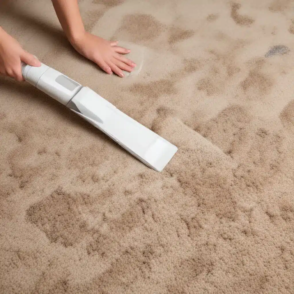 Carpets Refreshed: Professional-Grade Results at Home