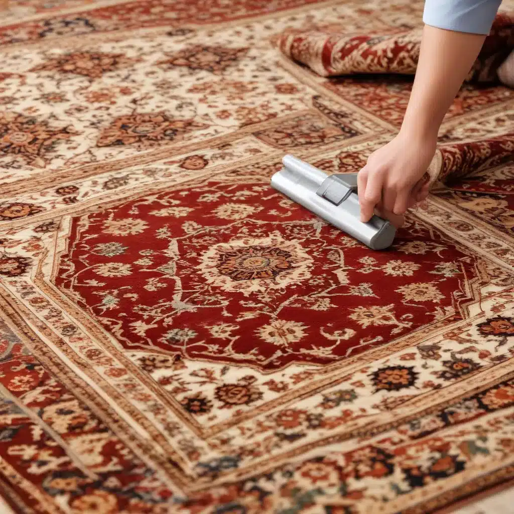 Carpets Restored: Unveiling the Secrets of Long-Lasting Cleanliness