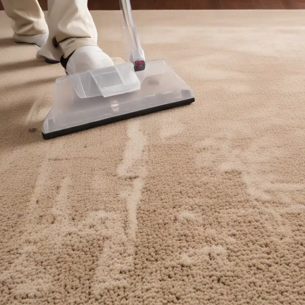 Carpets Revitalized: Achieving Professional-Grade Results at Home