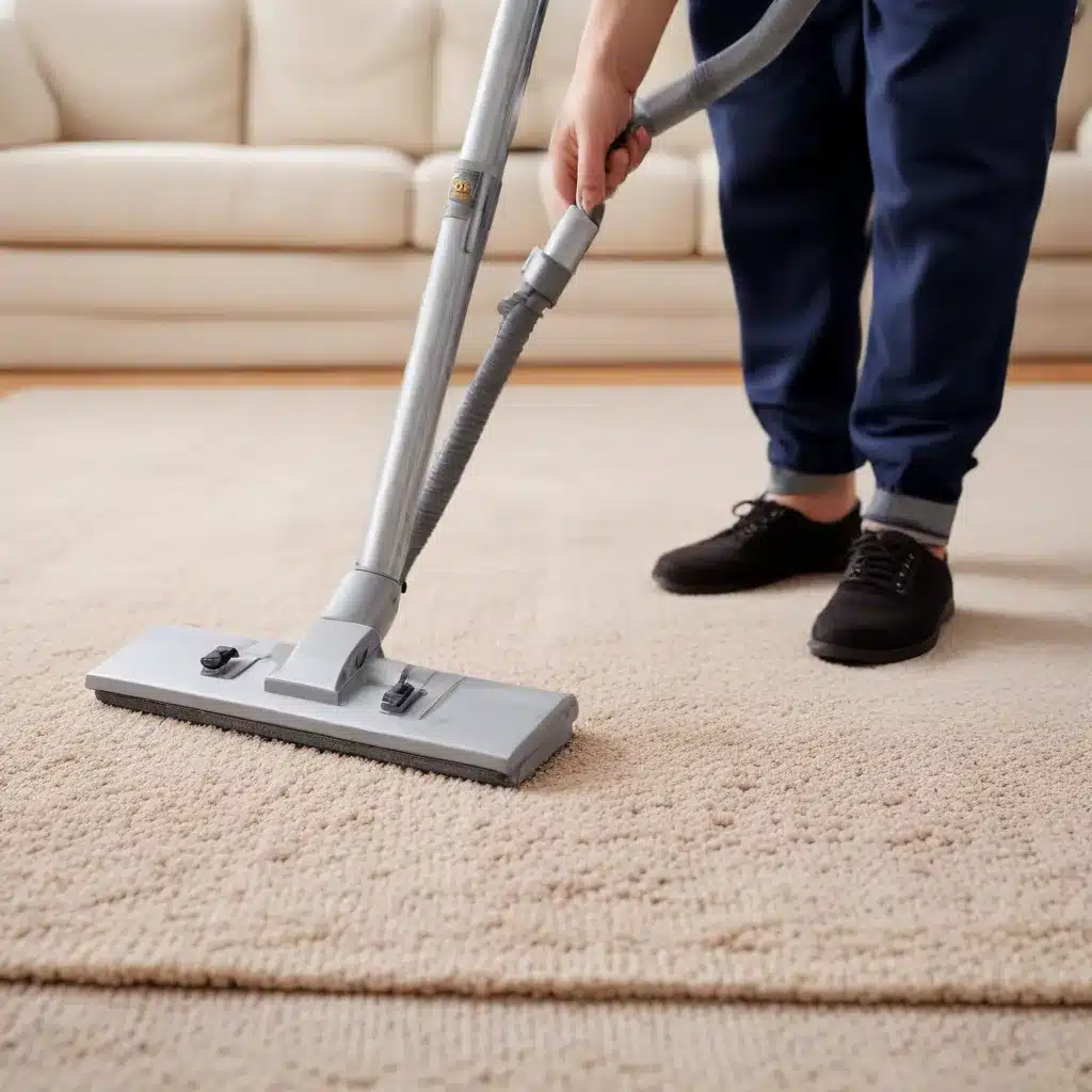 Carpets Revitalized: Professional-Grade Cleaning Techniques at Home