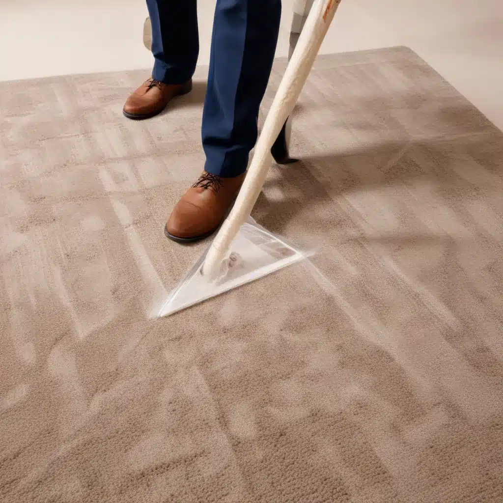 Carpets Revived: Innovative Techniques for a Lasting Clean