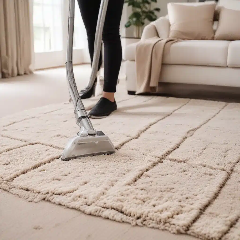 Carpets Revived: Innovative Techniques for a Spotless Home