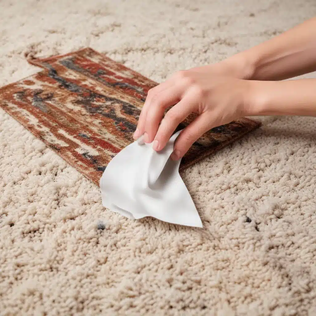 Carpets Smelling Funky? Try These Odor-Busting Techniques