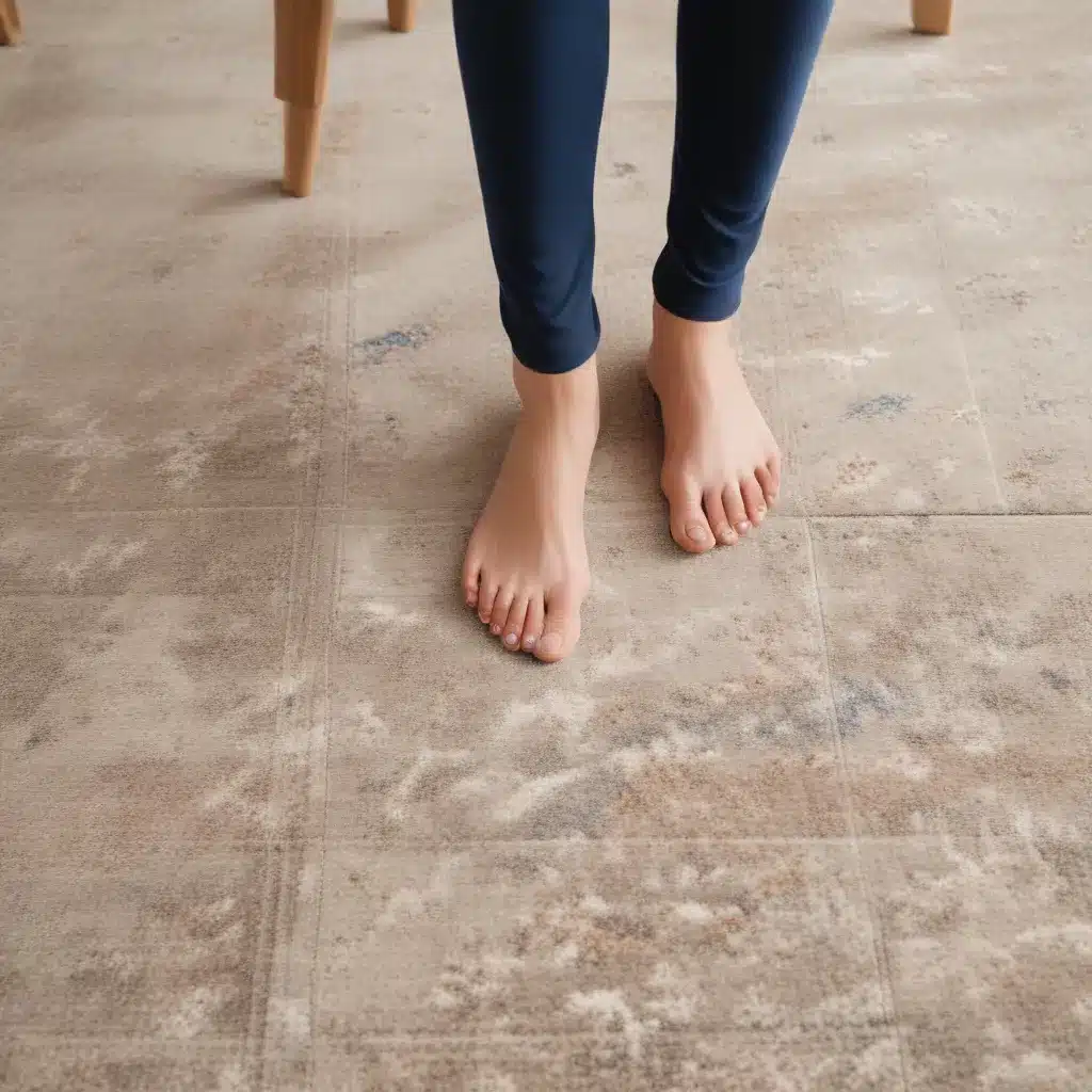 Carpets and Wellness: How Clean Floors Can Boost Your Overall Health and Wellbeing