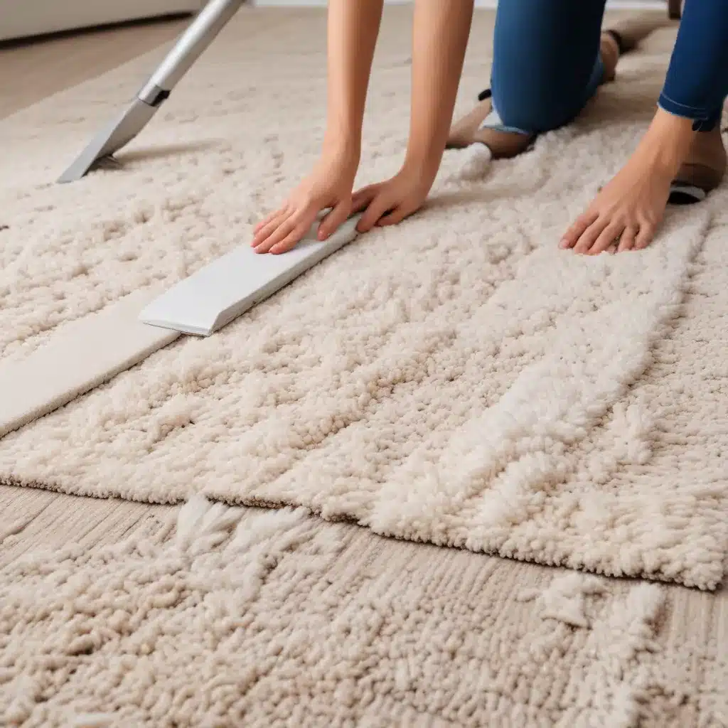 Carpets in Every Season: Cleaning Strategies to Try