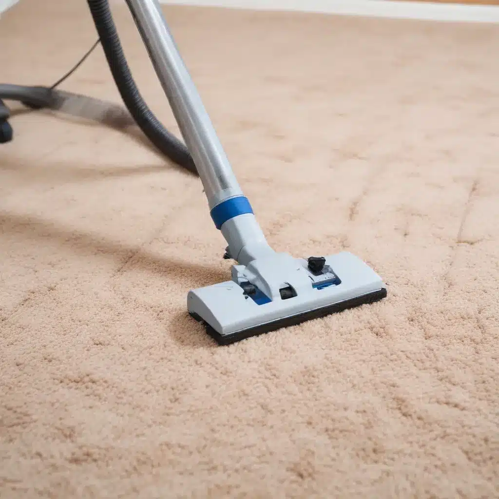 Cleaner Carpets, Cleaner Air: The Impact of Professional Cleaning