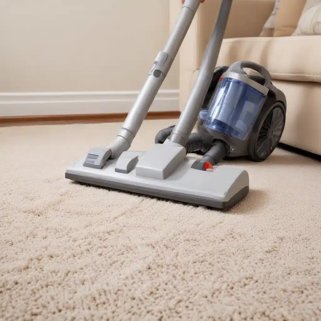 Cleaning Carpets, Clearing the Air: Improve Indoor Air Quality