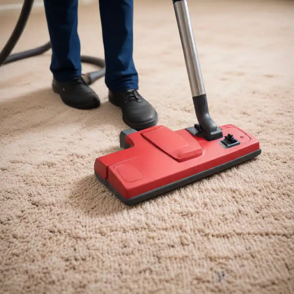 Cleaning Carpets, Clearing the Way for Better Health