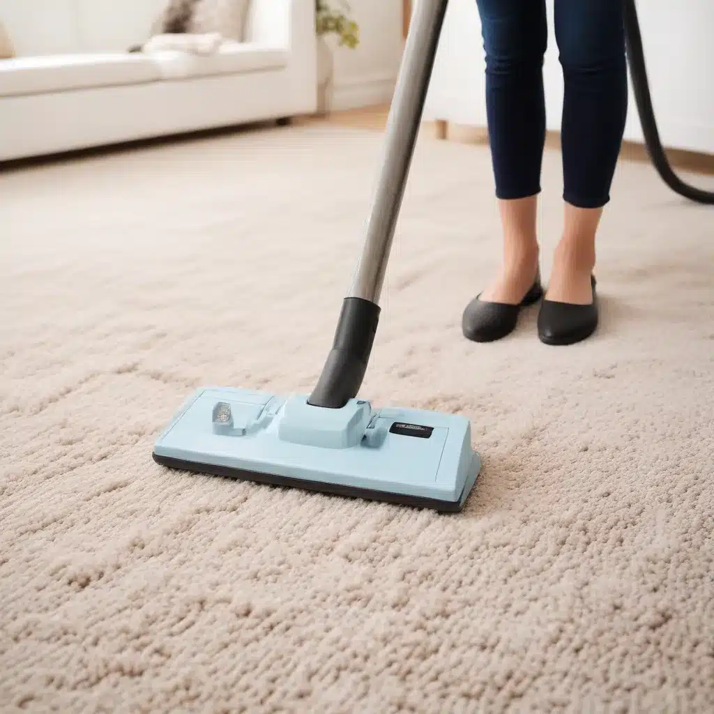 Cleaning Carpets, Clearing the Way for a Healthier, Happier Home