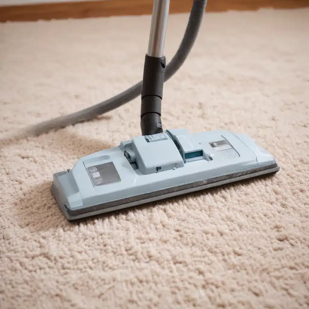 Cleaning Carpets for Improved Indoor Air Quality