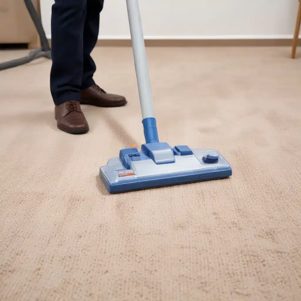 Cleaning Carpets with Confidence: Preparing Your Space for a Worry-Free Service