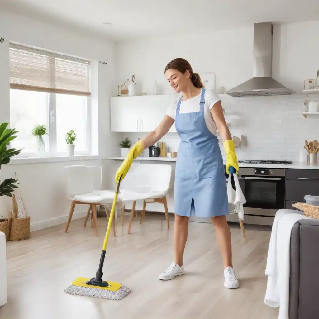 Cleaning Conundrums Conquered: Strategies for a Spotless Home