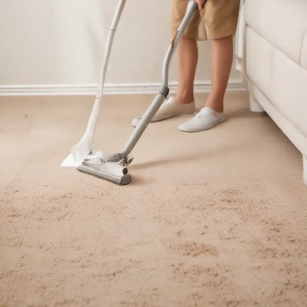 Cleaning Conundrums Solved: Tackling Tricky Carpet Stains