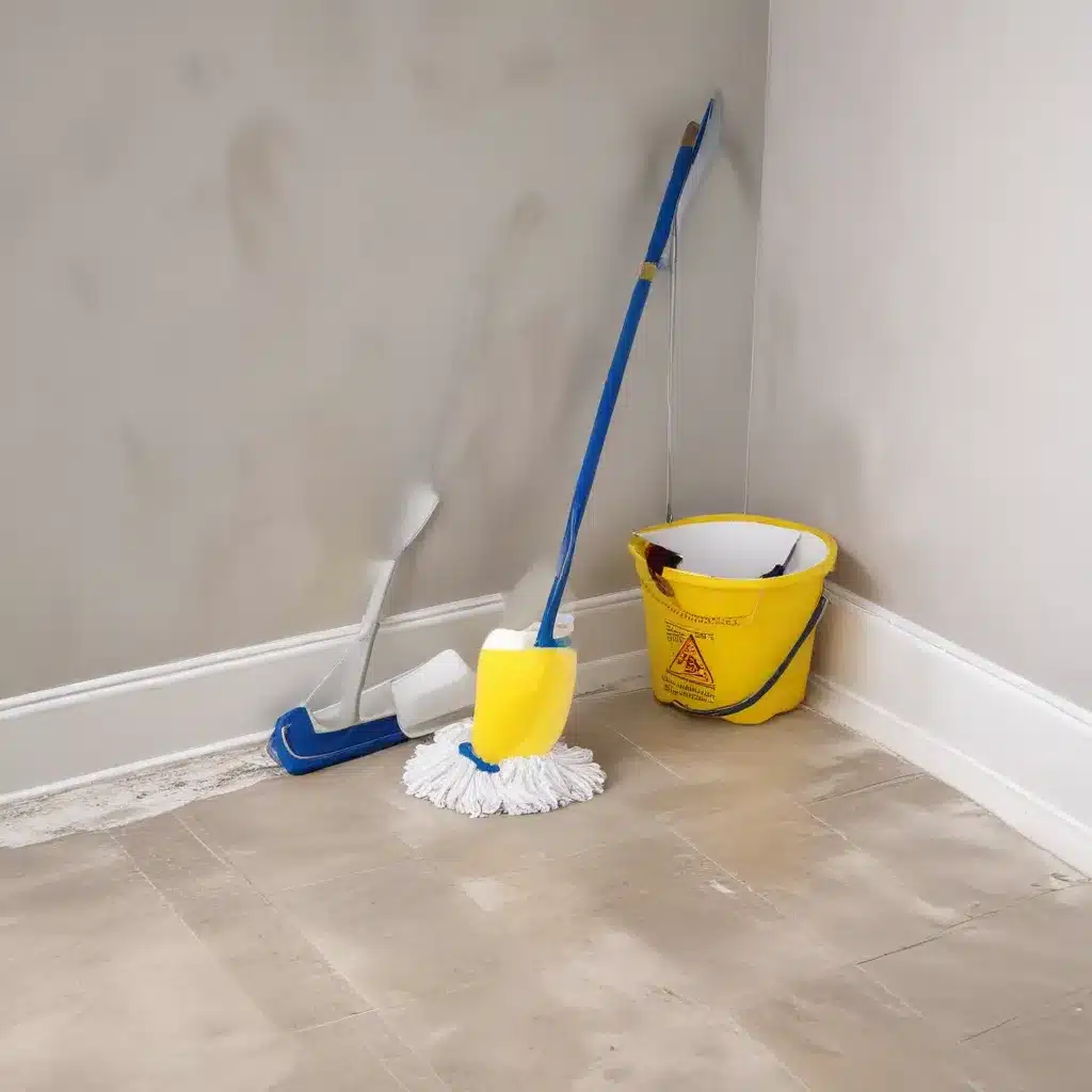 Cleaning Corners: Effective Methods for Hard-to-Reach Areas