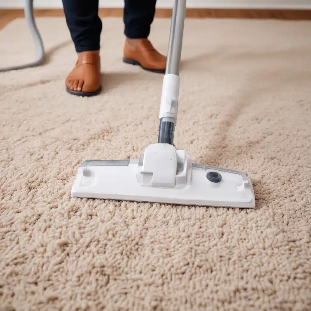 Cleaning Hacks for a Spotless Carpet: Tips and Tricks