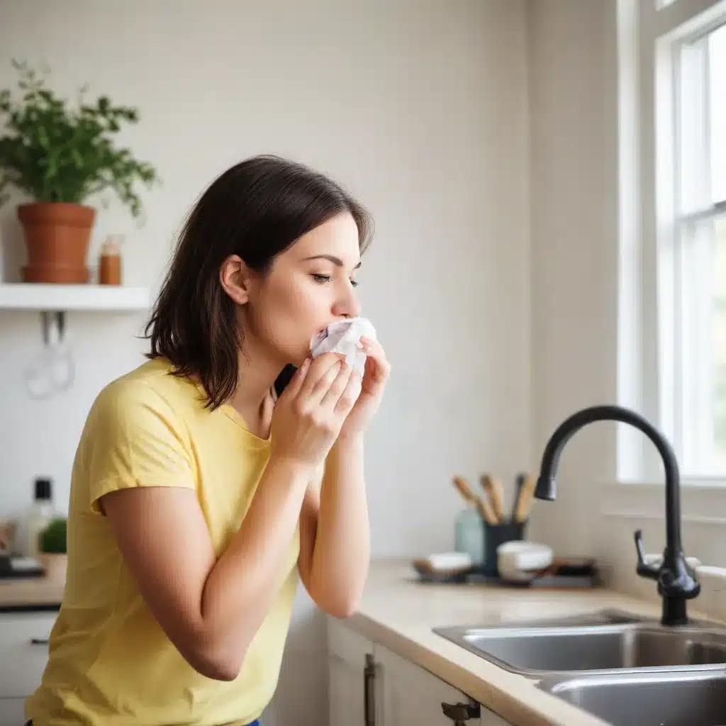 Combating Musty Odors: Effective Strategies for a Fresher Home