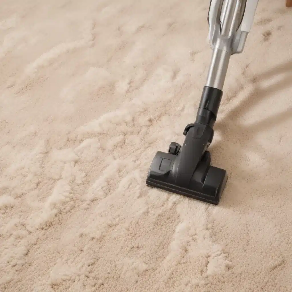 Conquer Carpet Chaos: Mastering the Art of Effective Vacuuming