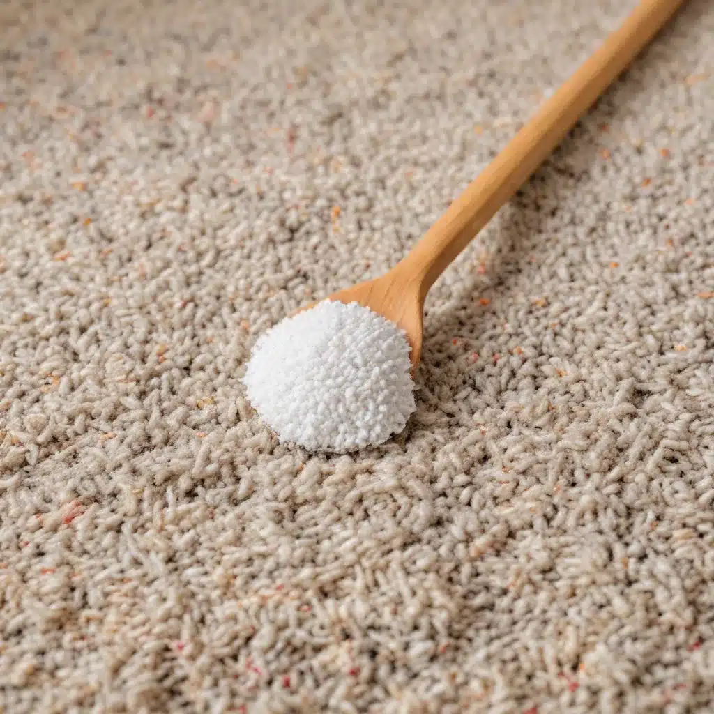 Crafting Homemade Carpet Deodorizers: A Fragrant Solution