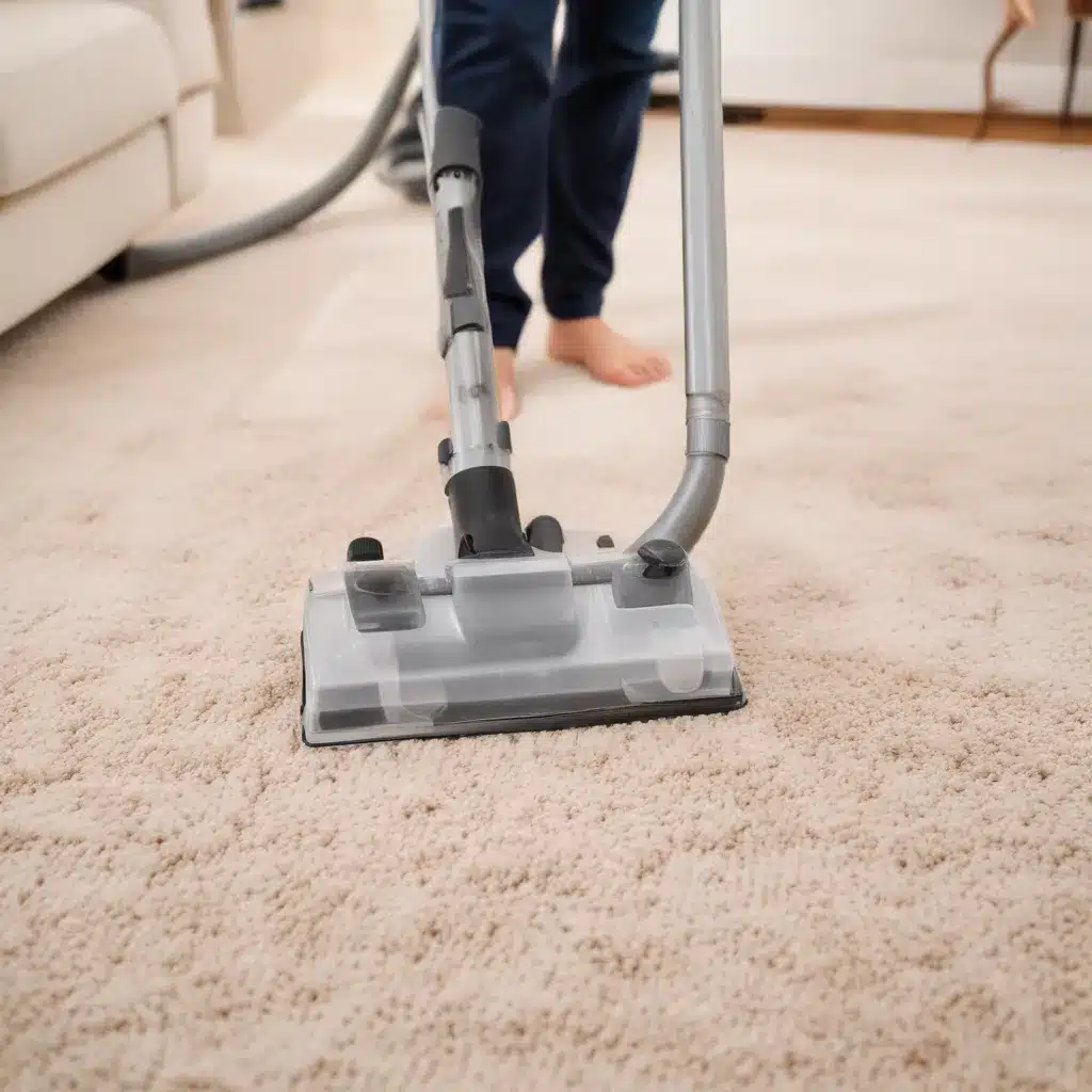 Crafting a Healthier Home: Effective Carpet Cleaning Techniques