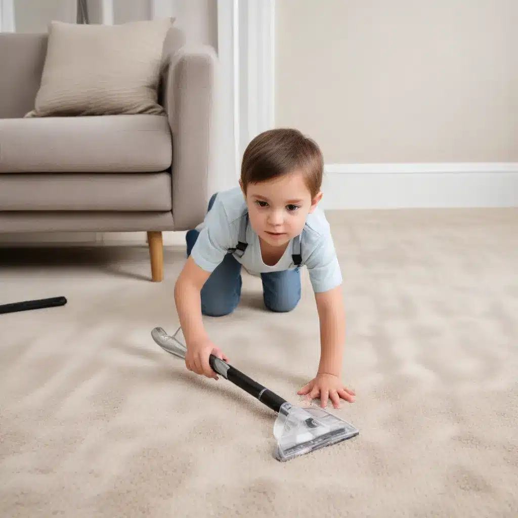 Creating an Allergy-Friendly Home: The Power of Thorough Carpet Cleaning
