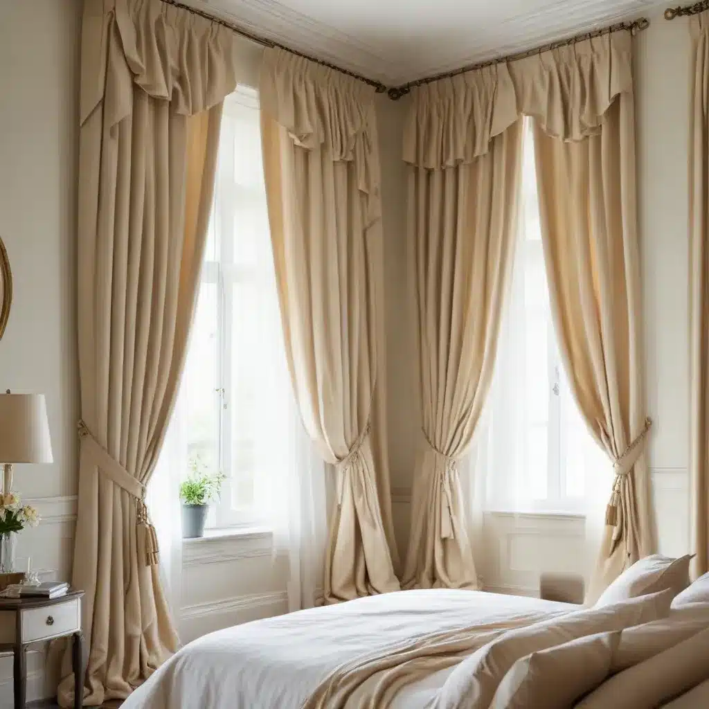 Curtain Call: Easy Ways to Keep Drapes Looking Fresh