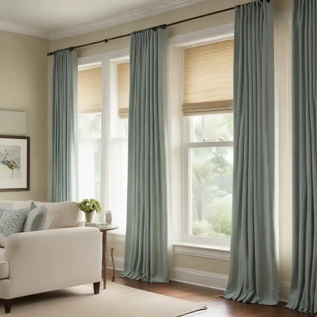 Curtain Cleansing: Freshen Up Window Treatments