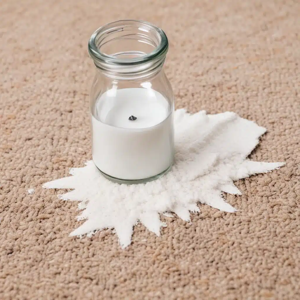 DIY Carpet Fresheners: Keeping Your Home Smelling Clean