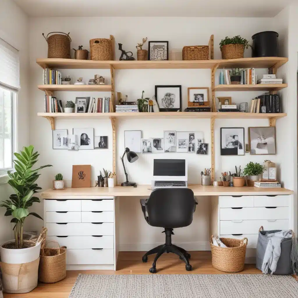 Declutter and Organize: Strategies for a Tidy Living Space