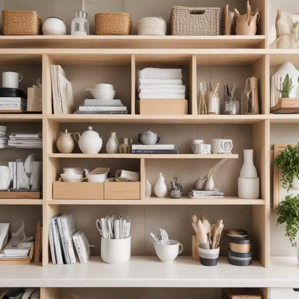 Decluttering Delights: Organizing Tips for a Tidy and Stress-Free Home