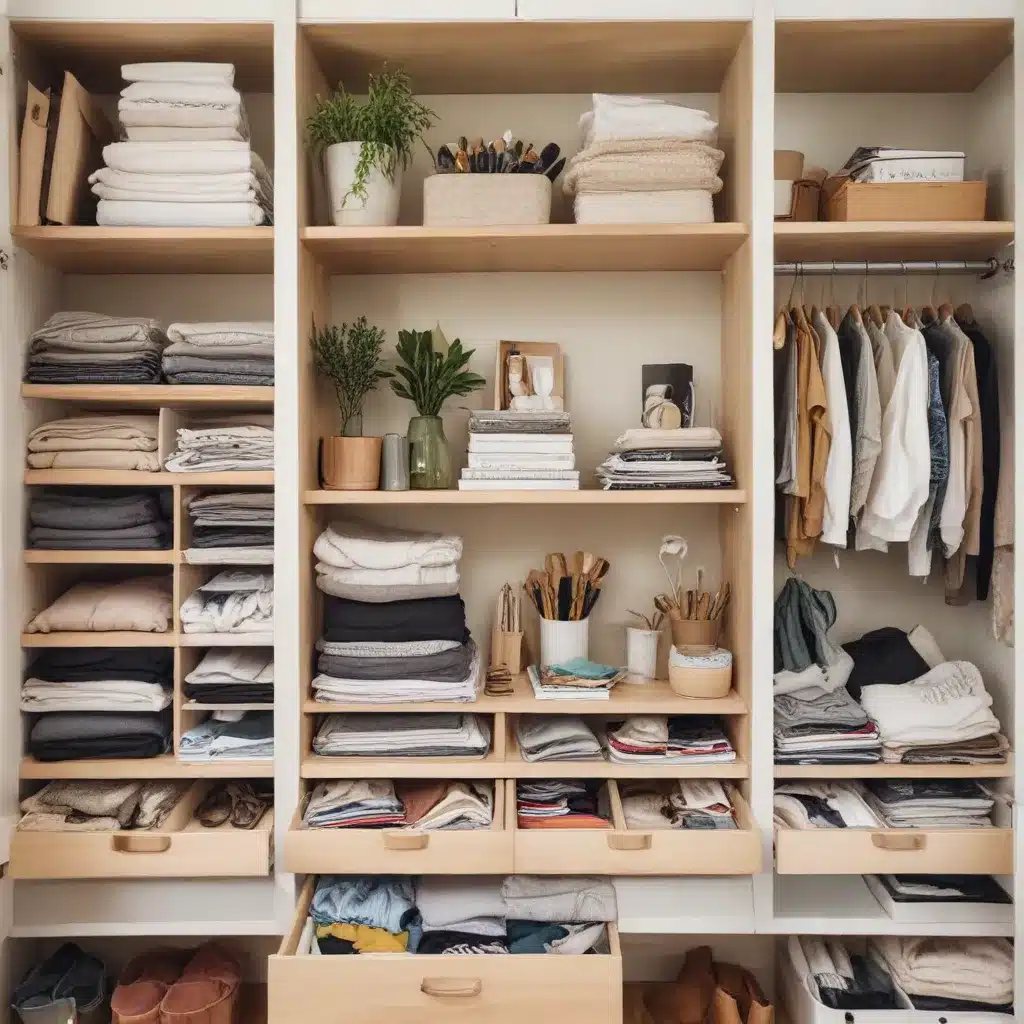 Decluttering Dilemmas: Organizing Tips for a Tidy and Stress-Free Space